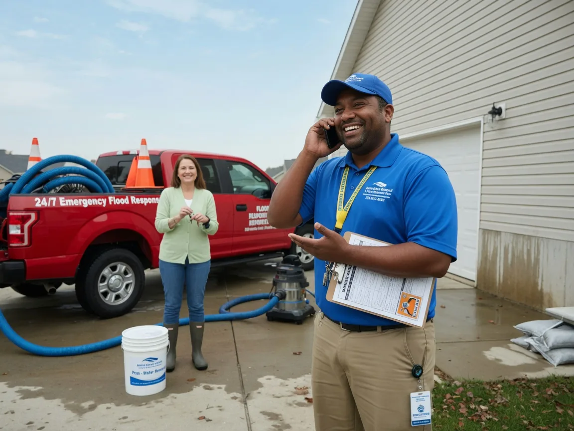 Storm Damage Water Removal Sunland, CA FAQs